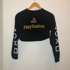 PlayStation Crop Top!